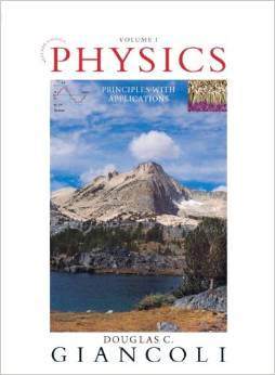 physics giancoli 5th edition answers
